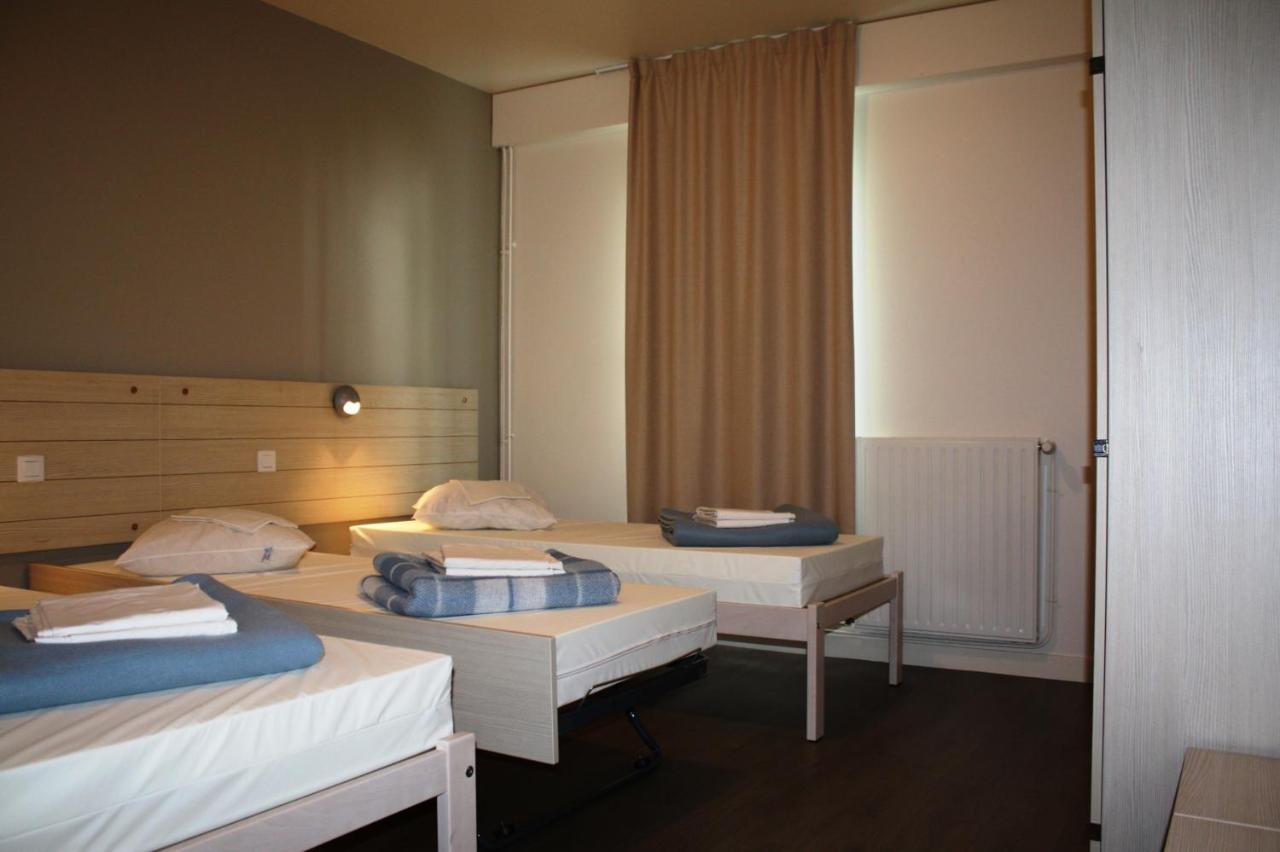 Auberge De Jeunesse Youth Hostel Ethic Etapes Saint Malo Kültér fotó