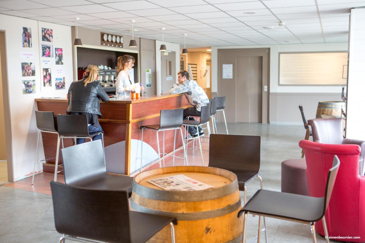 Auberge De Jeunesse Youth Hostel Ethic Etapes Saint Malo Kültér fotó