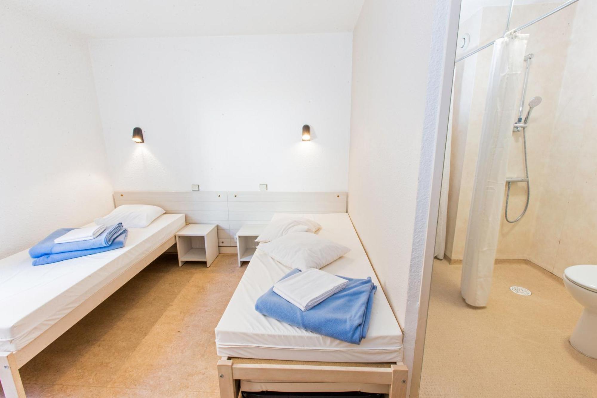 Auberge De Jeunesse Youth Hostel Ethic Etapes Saint Malo Kültér fotó