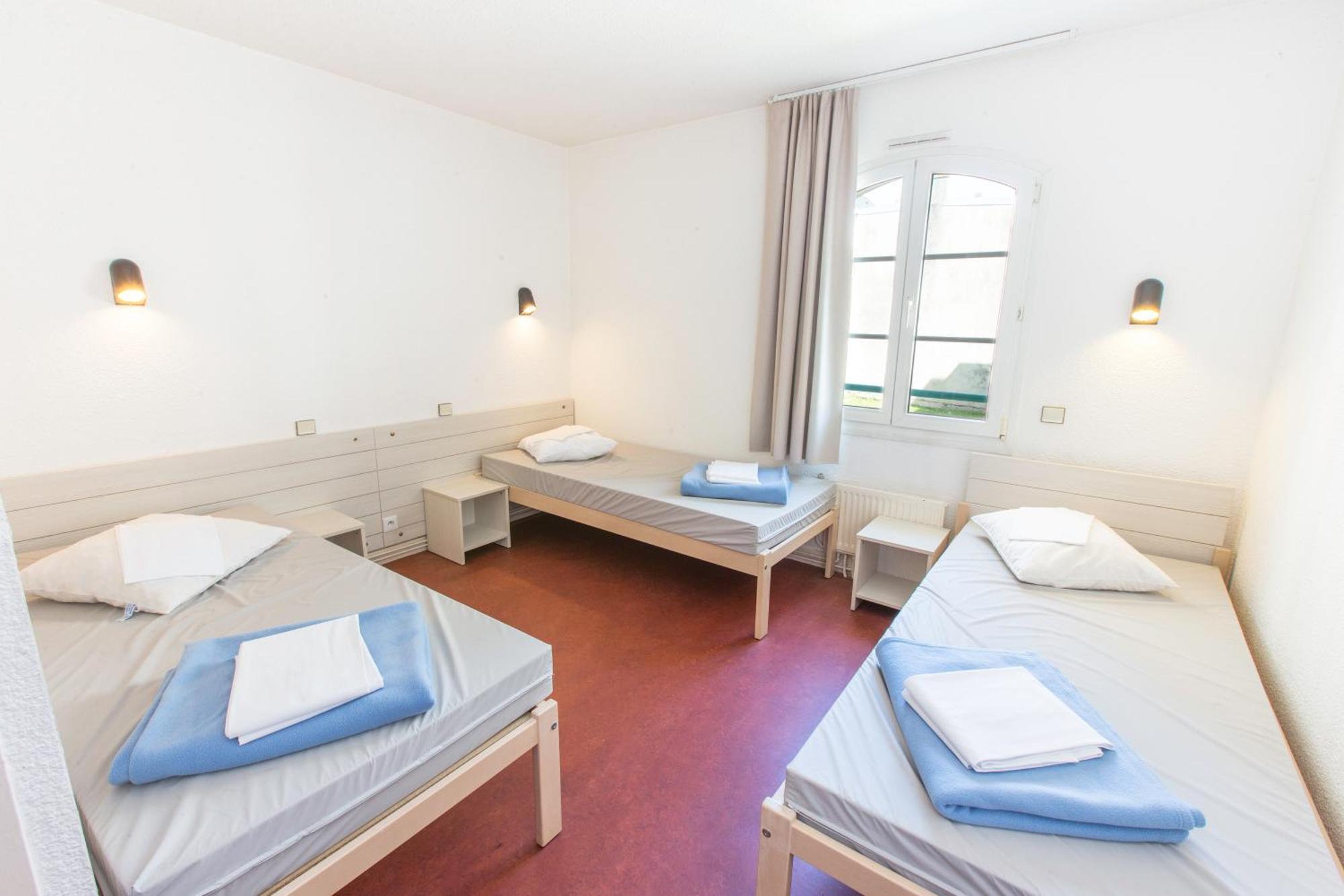Auberge De Jeunesse Youth Hostel Ethic Etapes Saint Malo Kültér fotó