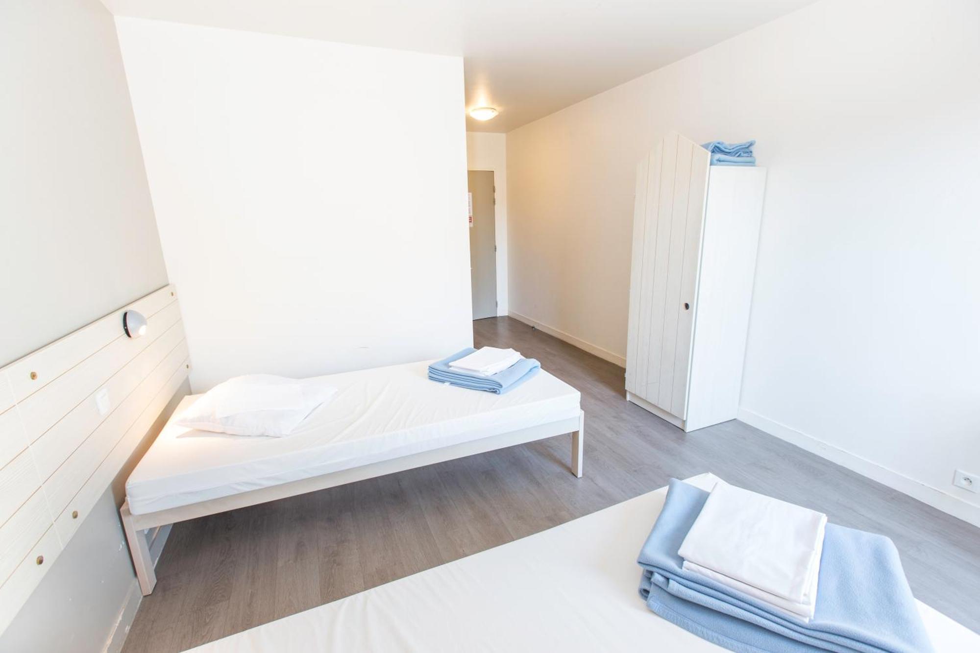 Auberge De Jeunesse Youth Hostel Ethic Etapes Saint Malo Kültér fotó